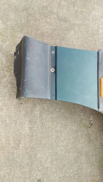 95 96 97 98 BMW 740I E38 GUARDABARROS DERECHO VERDE Foto 3 de 4