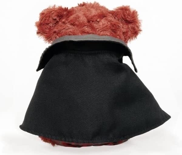 One Piece Film RED Movie Shanks Teddy Bear pirate Plush toy doll