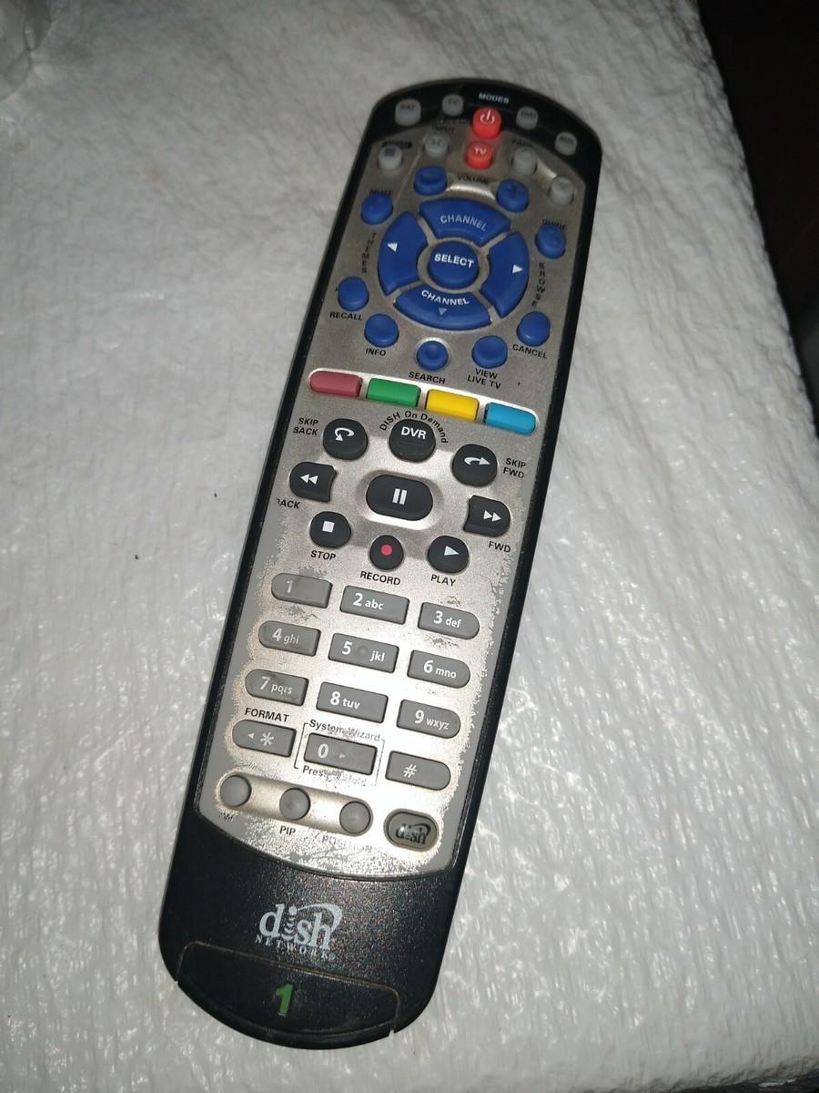 専用1 Fastshipping🇺🇲Genuine Dish Network Remote Control 20.0 IR 155681