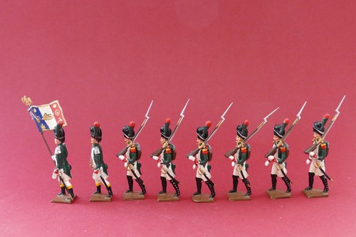 Soldats de plomb empire d'occasion - Collection - - page 9