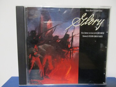 Glory (Original Soundtrack) - CD - MINT condition - E22-2464