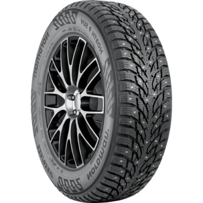 Nokian Nordman North 9 SUV (Studded) 225/65R17XL 106T BSW (4 Tires)