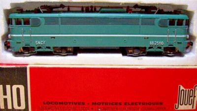 REF 8345 JOUEF Locomotive Bb 15006 Livre Tee Etat Neuve En Boite Rouge Ho EUR 90,00 - FR