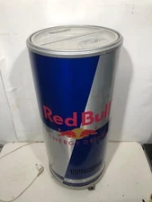 Frigorifero Pubblicitario RedBull A Lattina