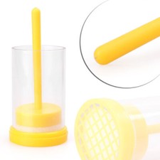 Beekeeping Queen Marking Bottle Marker Plunger Beekeeper Working Supply Industry