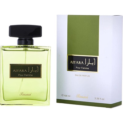 Rasasi Aiyara Pour Femme Eau De Parfum Spray 100ml/3.3oz