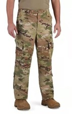 PROPPER F5289 ACU Trouser NFPA 100 Cotton Sz SL Small Long OCP Multicam