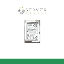 Dell HFJ8D 1.2TB 10KRPM 6Gbps 2.5in SAS Enterprise Plus HDD