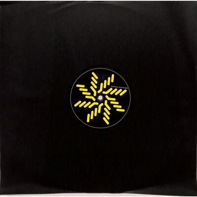 Lars Huismann / SOUNDS FROM THE PAST II EP (REPRESS) / Mutual Rytm / MR-007RP /