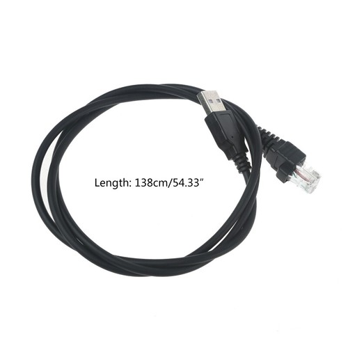 PMKN4147A USB Programming Cable Connect Your Radio and PC for DEM400 - Zdjęcie 8 z 9