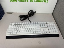 Alienware Low Profile RGB Mechanical White Gaming Keyboard AW510K GN5TM