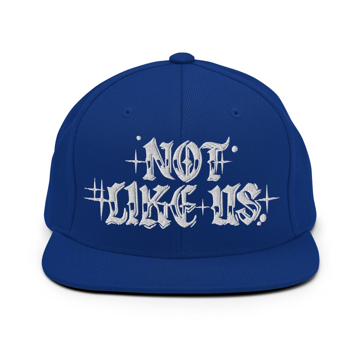 帽子 TWNTY TWO LIMITED EDITION \"NOT LIKE US\" TWNTY TWO LIMITED EDITION 