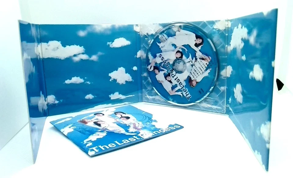 The Last Princess / PRINCESS PRINCESS [CD] J-POP/ Girls Band/ JAPAN - Image 3 of 3