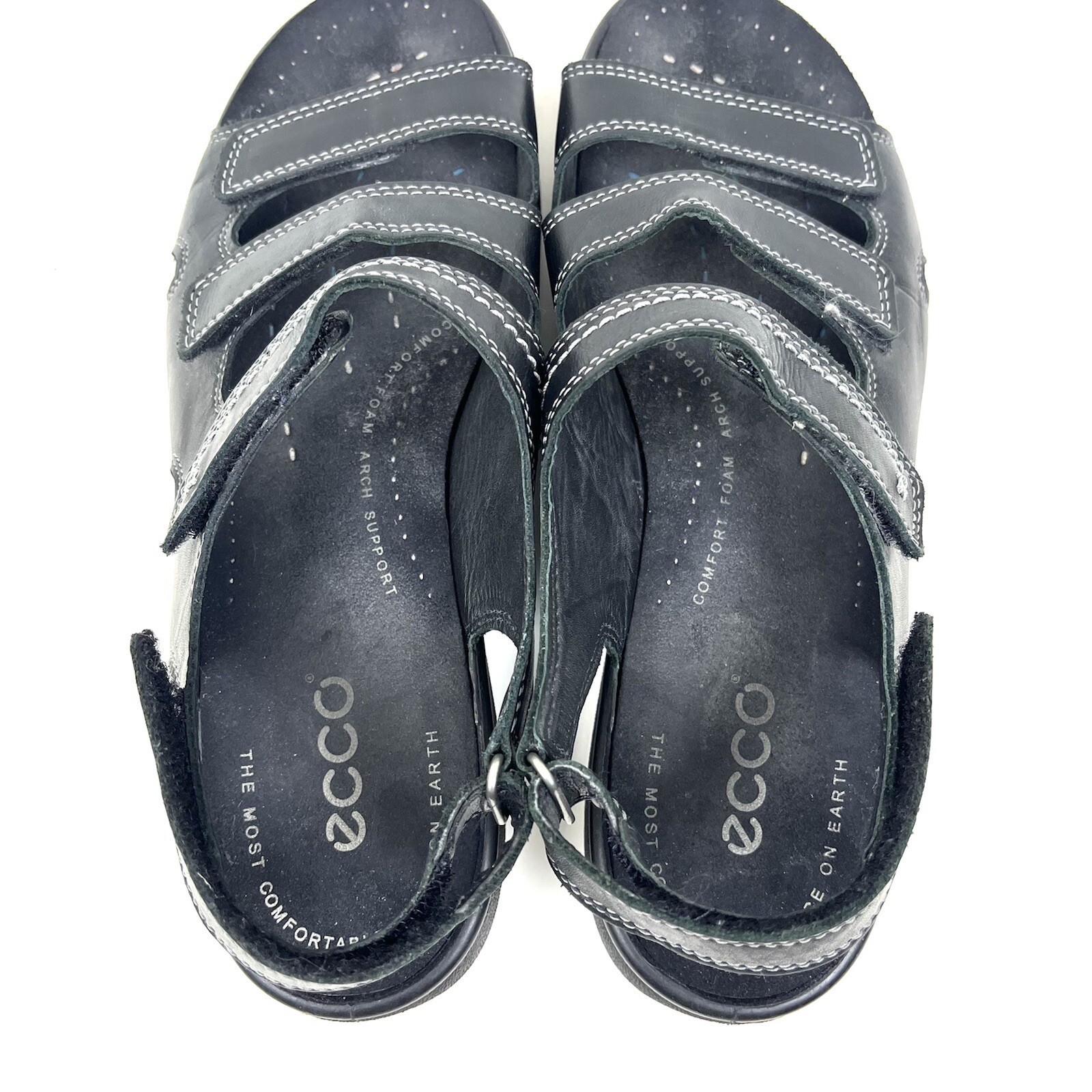 ecco babett sandal 3 strap