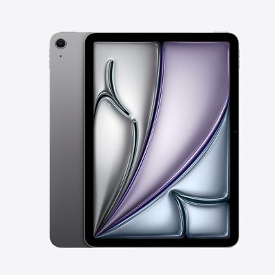 Apple iPad Air 11 M2 128GB Space Gray WiFi - NEW & SEALED