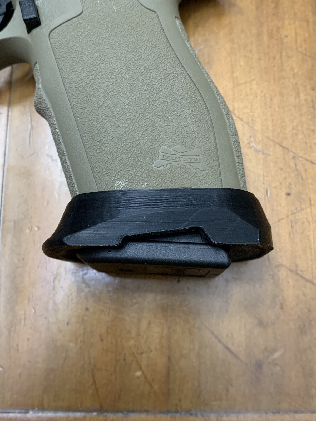 Psa Dagger Magwell - 3c8hwsn