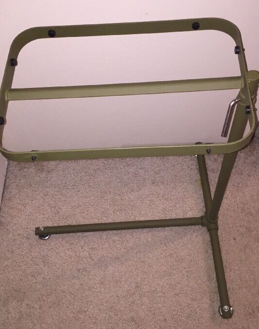 NEW Military Translated MASH Green 2021 Surgical Stand Tray Instrument 6530-00-5