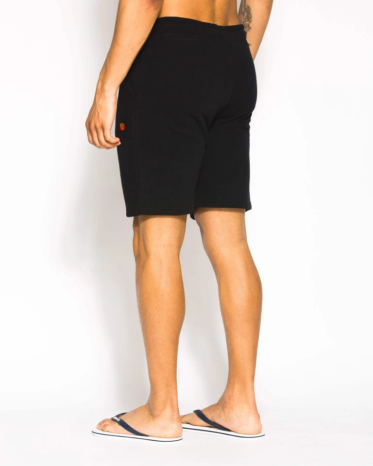 Pantalones Cortos Ellesse Para Hombre Noli Polar Cortos Antracita Foto 4 de 4