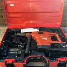 HILTI TE 60-22 cordless rotary hammer Nuron 2025  With Warranty..
