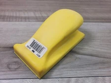 3M 05742 Hookit 2-3/4 Inch x 5 Inch Soft Hand Sanding Block