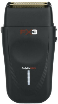 BaByliss PRO 4Artists Doppelfolienrasierer FX3