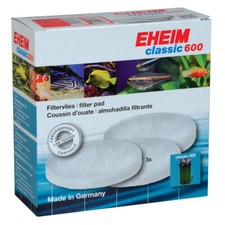 RA Fine Filter Pads for 2217 Canister Filter - 3 pk
