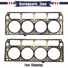 2PCS LS9 Cylinder Head Gaskets For 6.0 6.2L Chevrolet Cadillac CTS GM 12622033