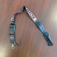 Quick Release Lanyard Keychain Key Holder Bride Racing Seat Jdm Grey Gradation