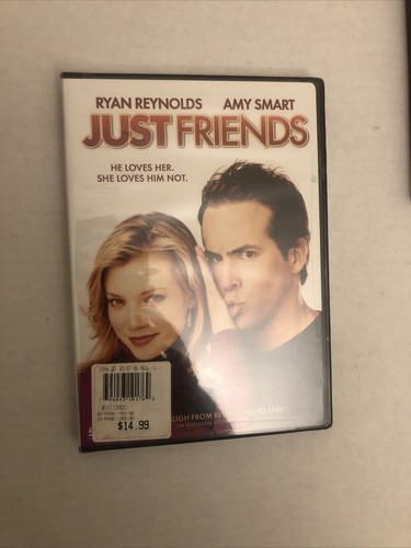 4 Romantic-Comedy DVDs, Just Friends(2006), Post Grad(2009), 13 Going On 30… - Picture 3 of 10