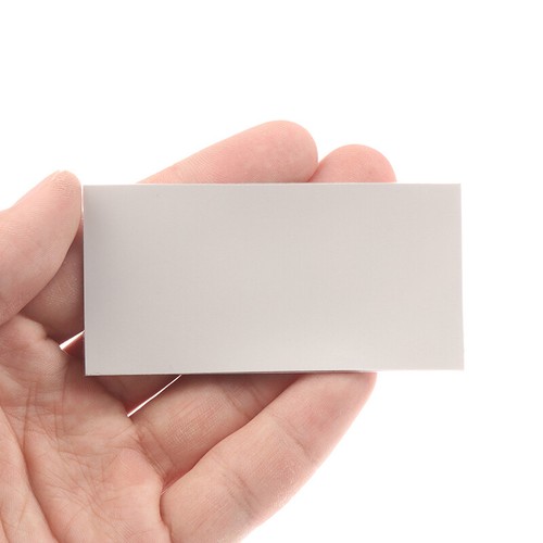 High Quality 1pc CPU GPU Silicone Thermal Pad Heatsink Cooling Conductive He ZF - Afbeelding 3 van 7
