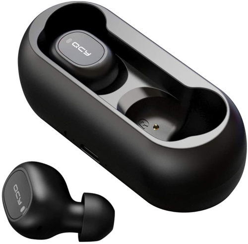 Auricolari Bluetooth 5.0 Senza Fili Cuffie Wireless Universali Impermeabili  Nero | eBay