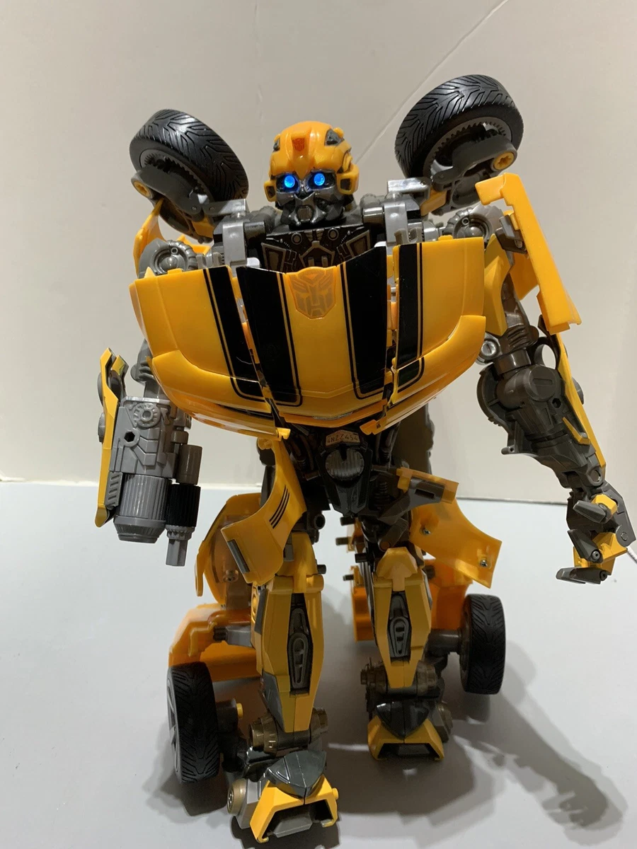 Transformers Ultimate Bumblebee Action Figure Hasbro