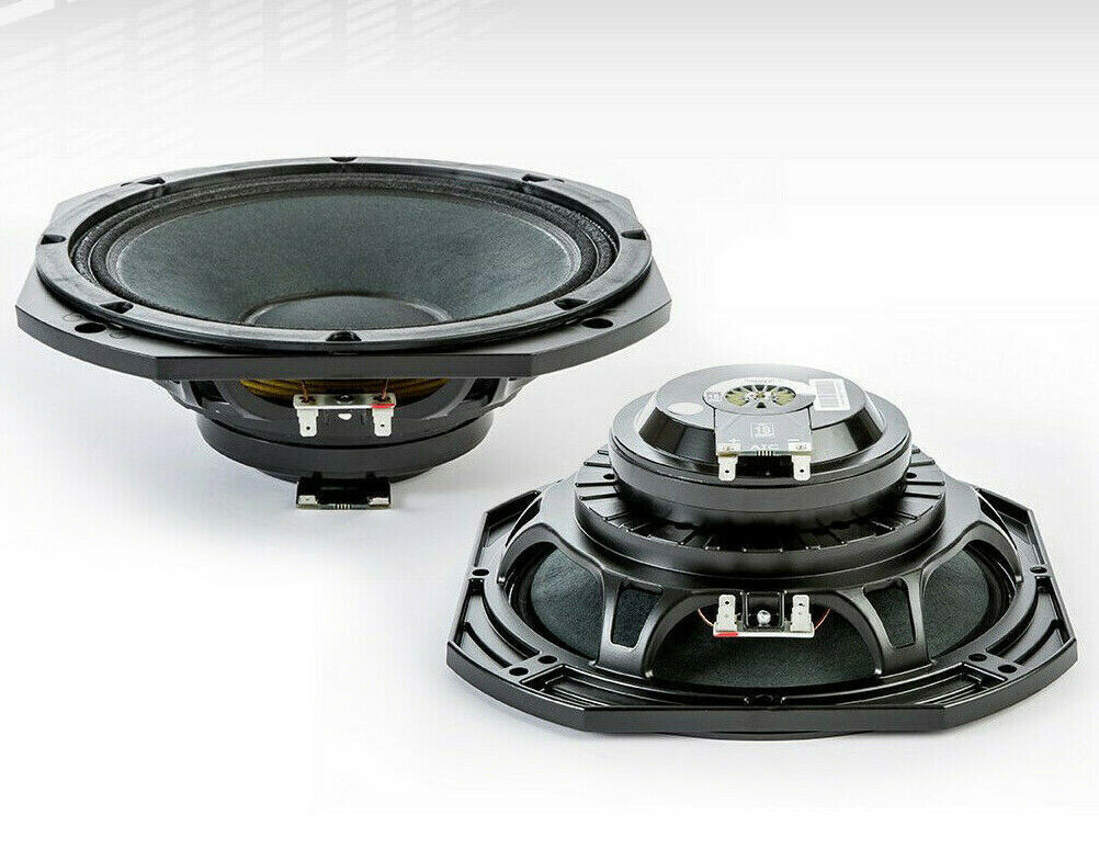 2x 18 Sound 10NDA610 10