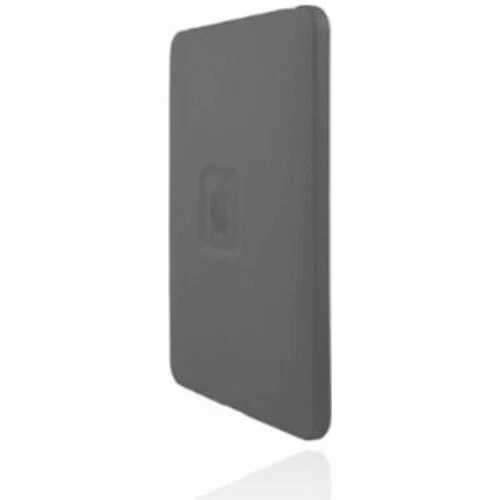Incipio IPAD-101 dermaSHOT Shock Absorbing Silicone Case for iPad Gray - Image 3 of 4