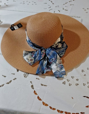Women's Wide Brim Casual Hats for Summer Fun Varieties of eight Different Colors