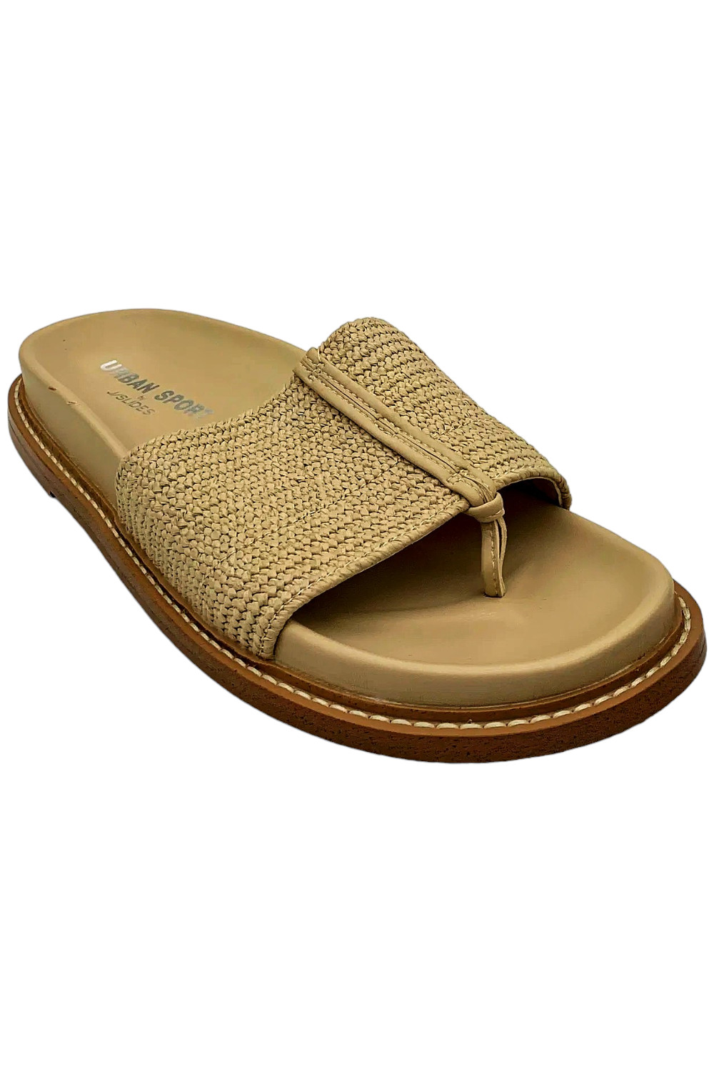 Городской спортивный костюм Roma Stretch Raffla из сандалового песка