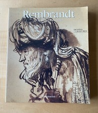 Rembrandt, Le Maitre et son atelier, Dessins et Gravures, 1991