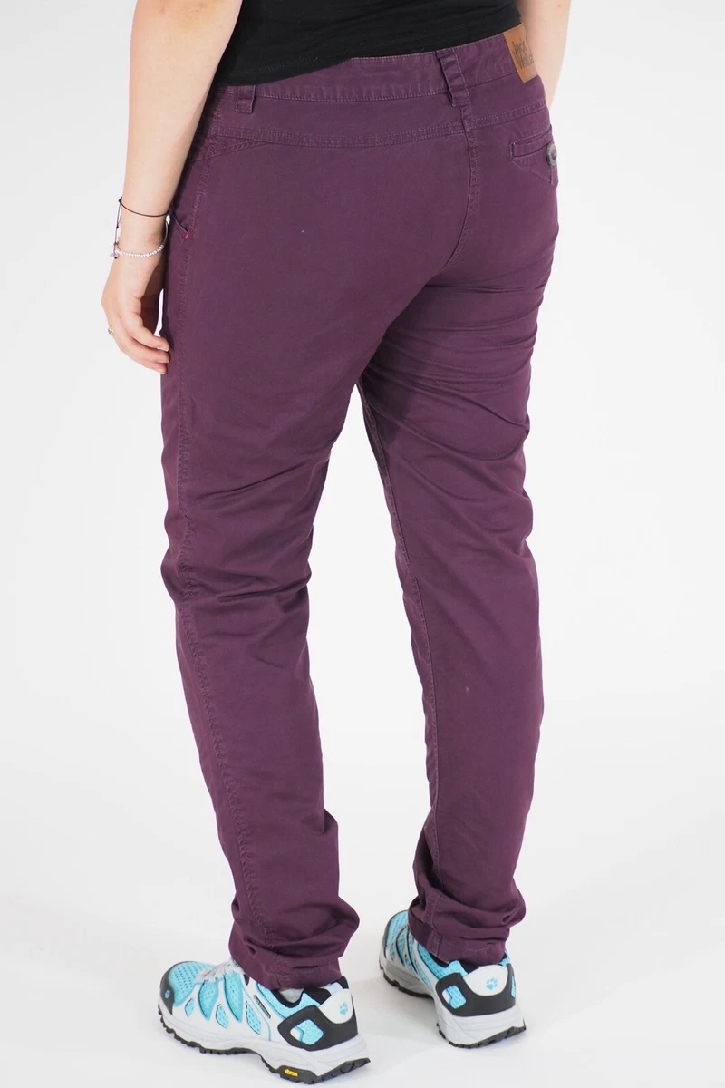 Jack wolfskin sales womens walking trousers