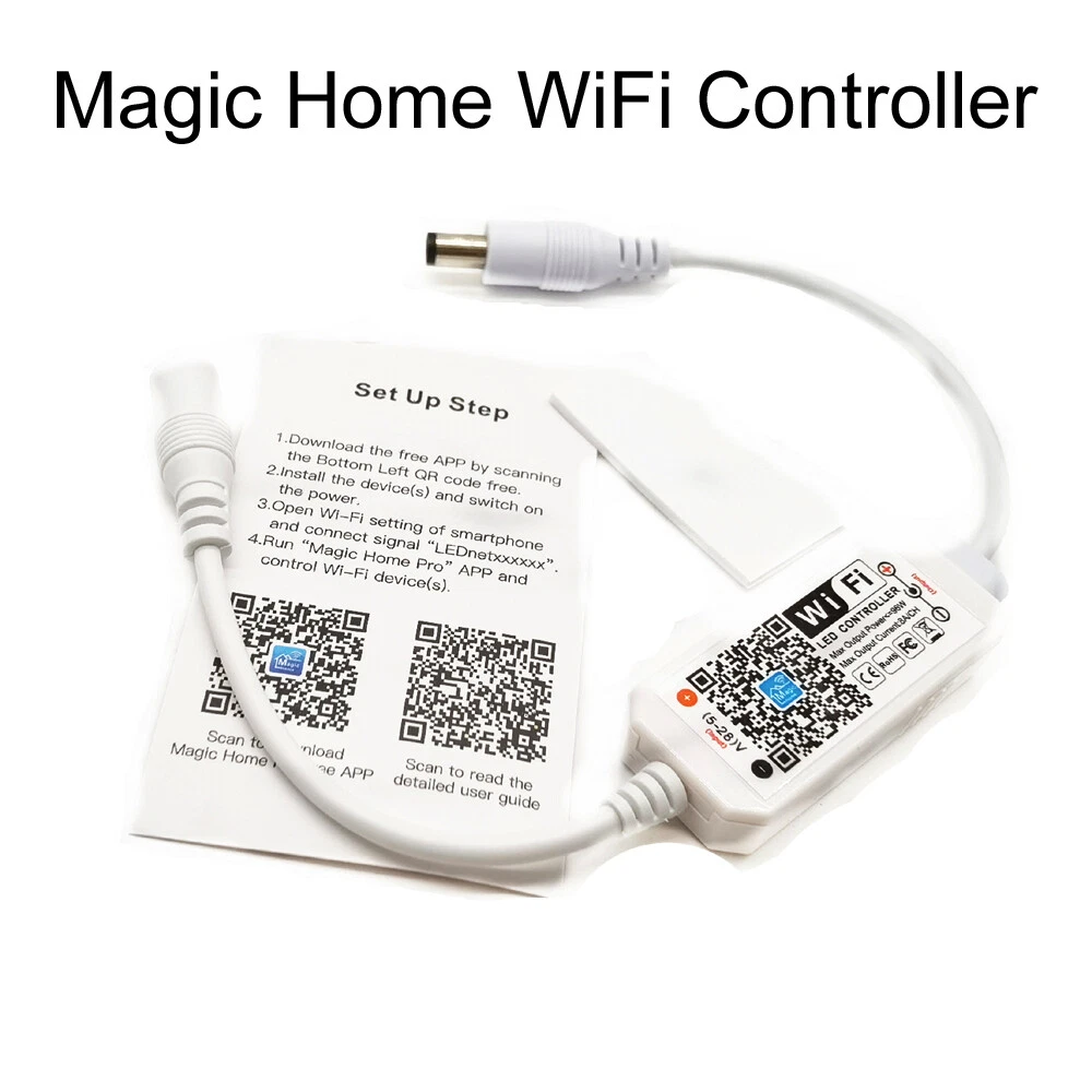 Magic home pro alexa sales