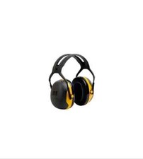 3M Peltor Ear Defenders Over-the-Head No Communication Feature Dielectric