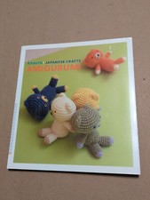 Kyuuto! Japanese Crafts!: Amigurumi by Chronicle Chronicle Books