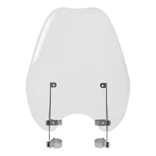 Clear Windscreen Windshield Bracket Fit For Harley Sportster Iron 883 1200 88-22