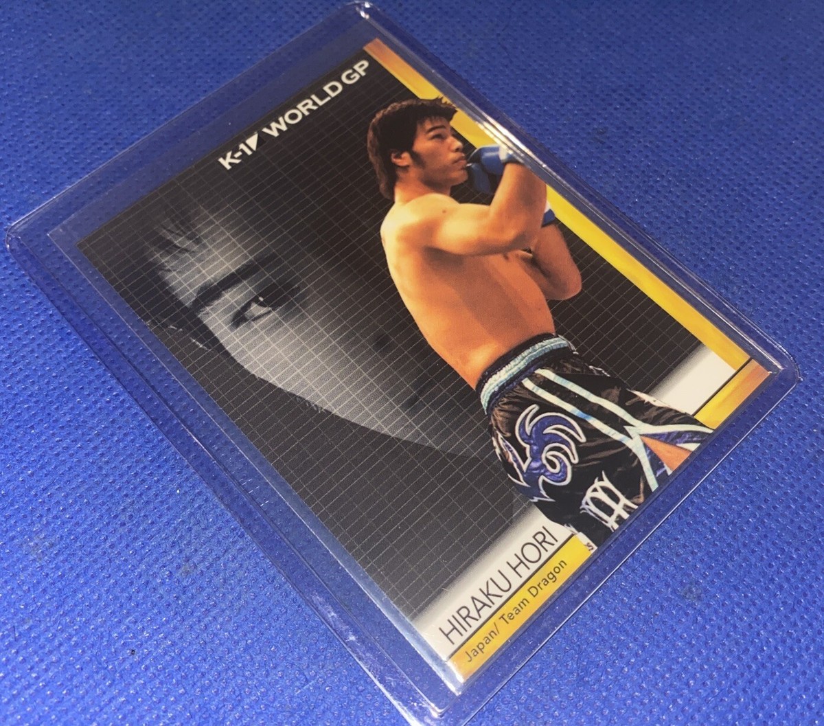 K1 WORLD GP 2008　DVD K-1: Fukuoka 2008 | Kickboxing Event | Tapology
