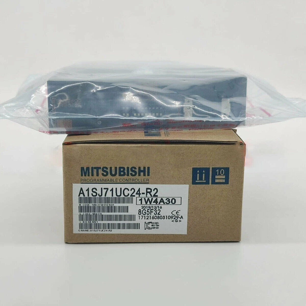 1PC MITSUBISHI A1SJ71UC24-R2 Module New In Box A1SJ71UC24R2 Expedited Shipping 1PC MITSUBISHI A1SJ71UC24-R2 Module New In Box A1SJ71UC24R2 Expedited Shipping
