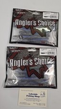 ANGLER'S CHOICE SALT INFUSED 4" MINR 2.O SOFT BAIT 128 MIN-STM SOFT BAIT