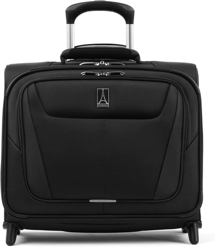 Travelpro Maxlite 5 Softside Lightweight Rolling Underseat Tote Upright 2 Wheel