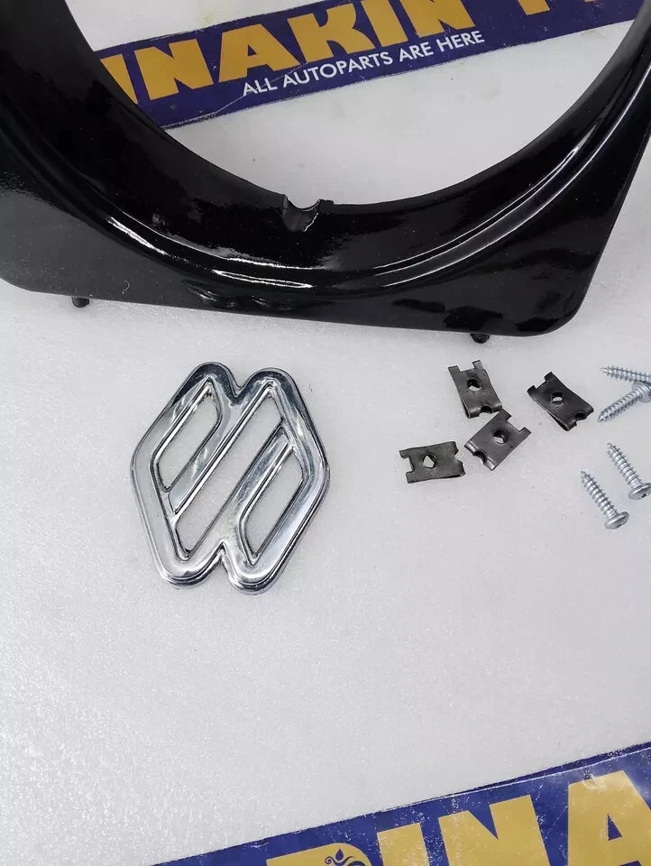 Suzuki Front Grill Grille Samurai Sierra Holden Drover Sj413 Sj410 Gypsy Foto 3 de 4