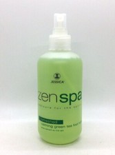 ZenSpa by Jessica 8 oz / 237 ml calming green tea foot spray no cap R43