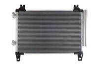 Kondensator, Klimaanlage FüR Daihatsu Charade Toyota Yaris