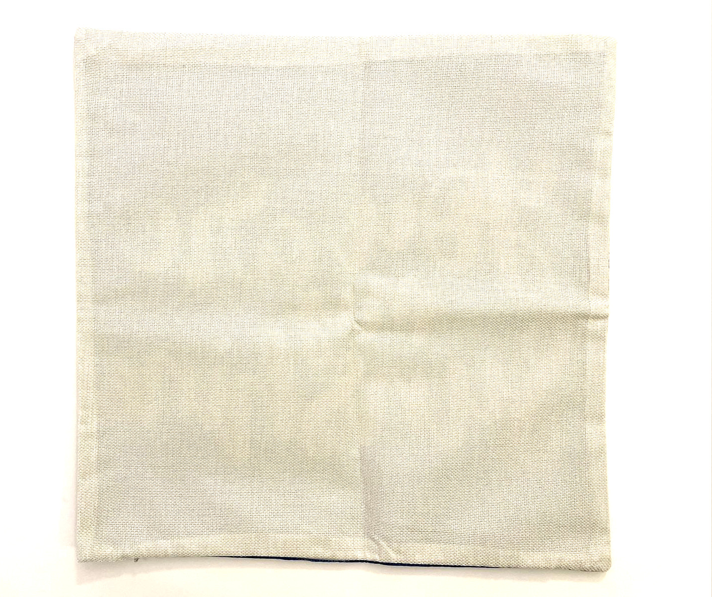 Throw Pillow Covers Set of 4 Linen Style 18x18 Floral, Happy Day, My Sunshine